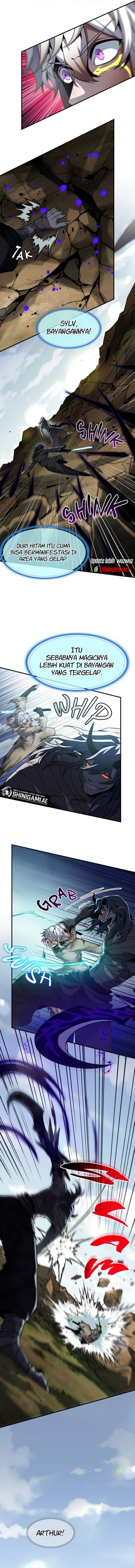 The Beginning After the End Chap 204 - Next Chap 205