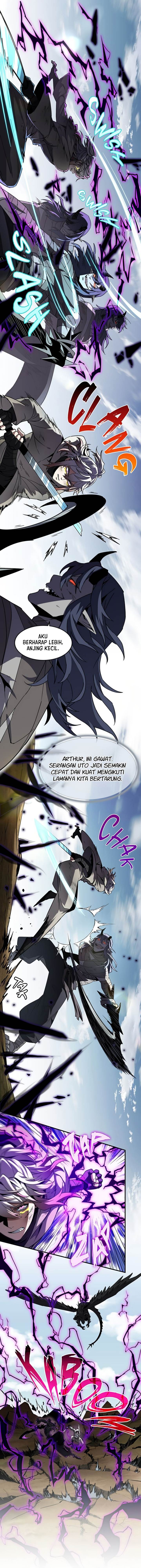 The Beginning After the End Chap 204 - Next Chap 205