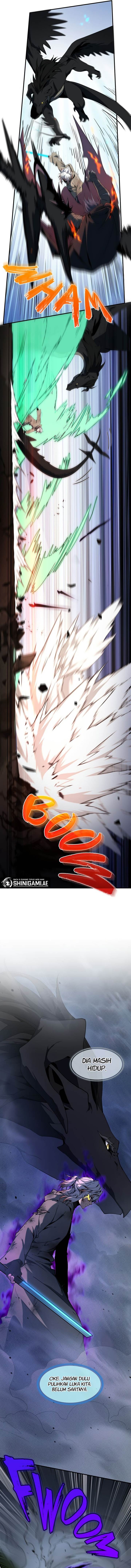The Beginning After the End Chap 204 - Next Chap 205