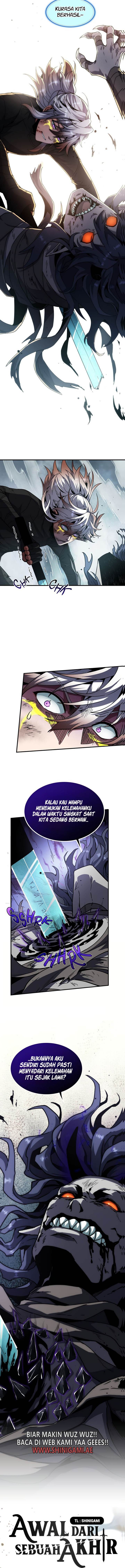 The Beginning After the End Chap 204 - Next Chap 205