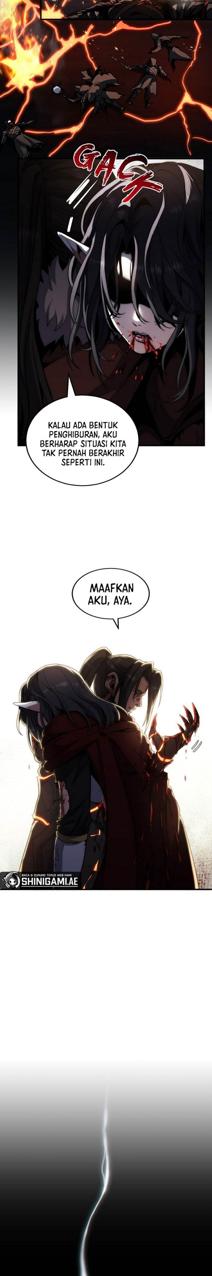 The Beginning After the End Chap 205 - Next Chap 206