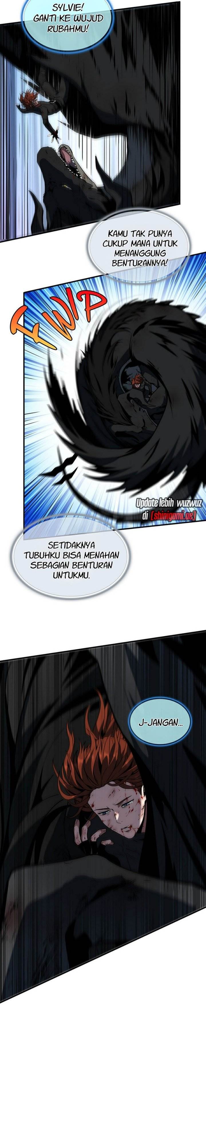 The Beginning After the End Chap 205 - Next Chap 206