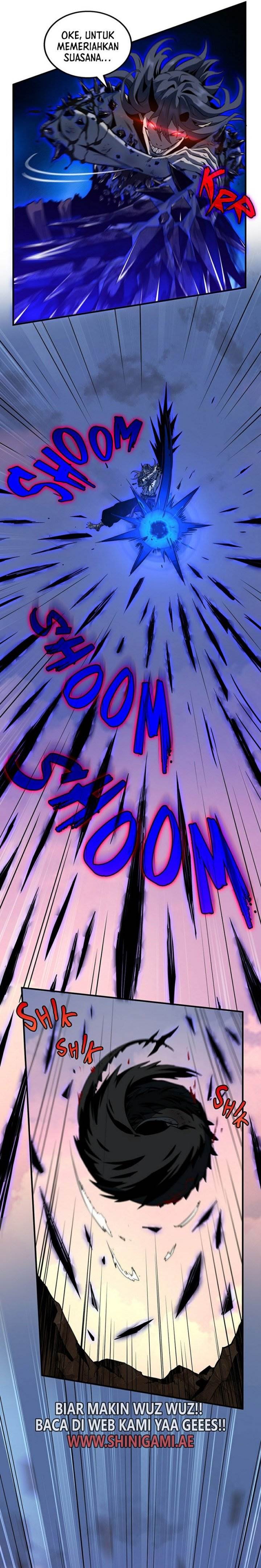 The Beginning After the End Chap 205 - Next Chap 206
