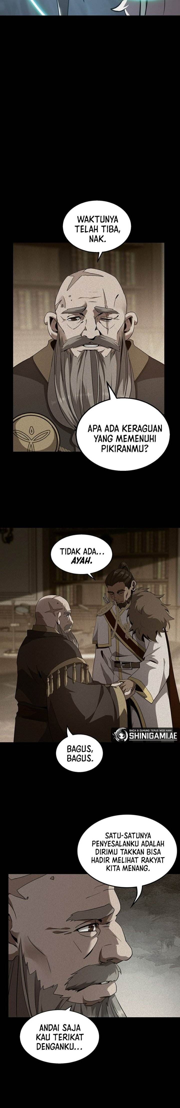 The Beginning After the End Chap 205 - Next Chap 206