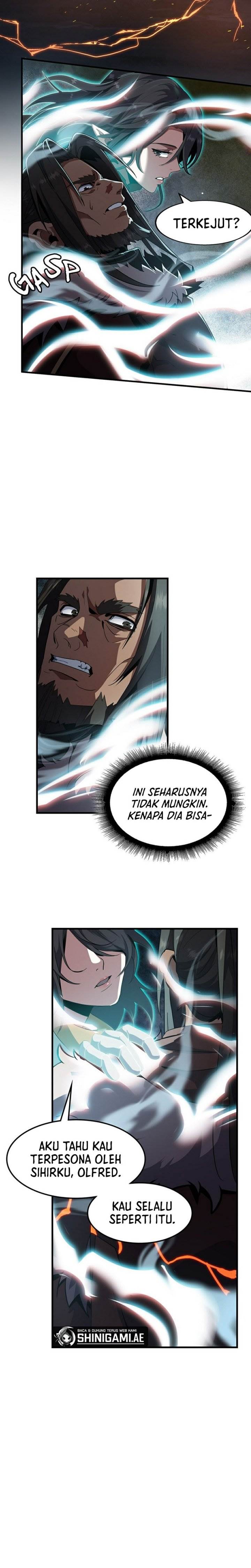 The Beginning After the End Chap 205 - Next Chap 206