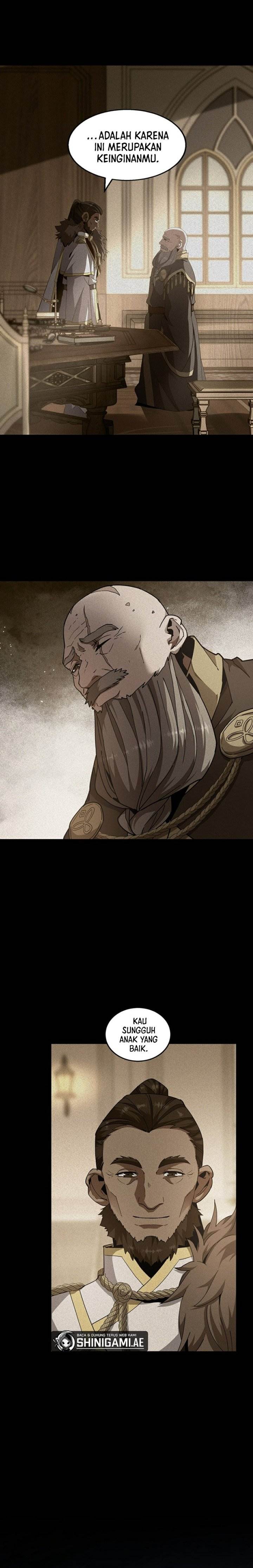The Beginning After the End Chap 205 - Next Chap 206