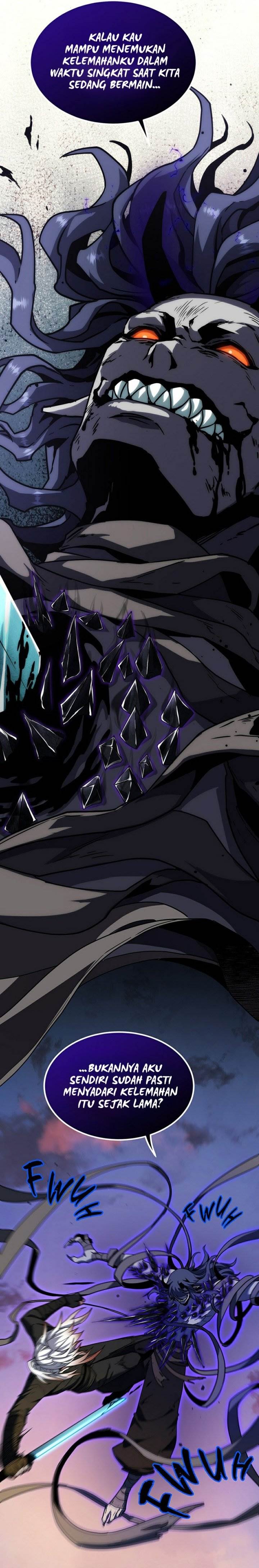 The Beginning After the End Chap 205 - Next Chap 206