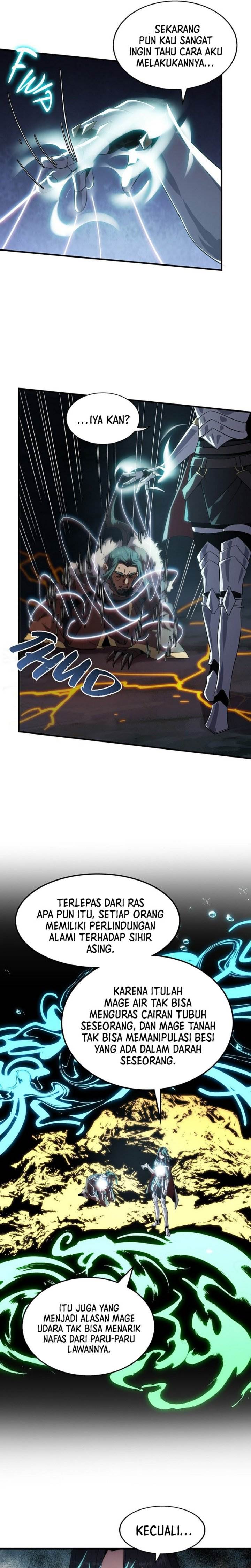 The Beginning After the End Chap 205 - Next Chap 206