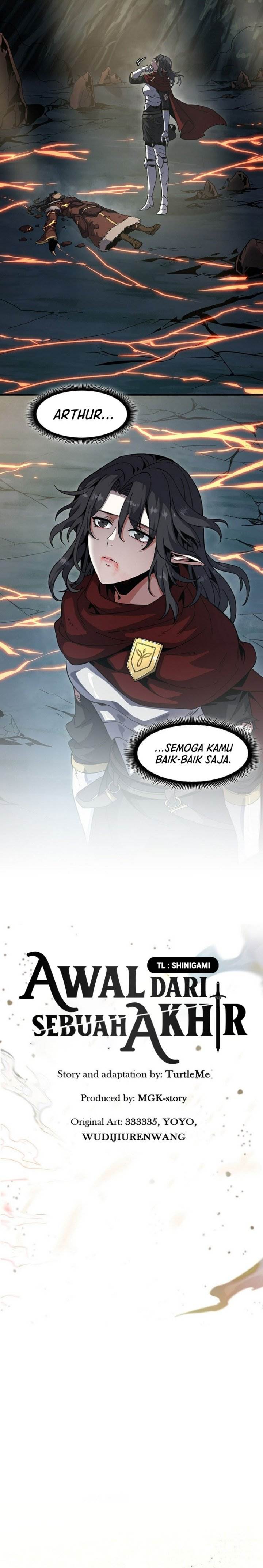 The Beginning After the End Chap 205 - Next Chap 206
