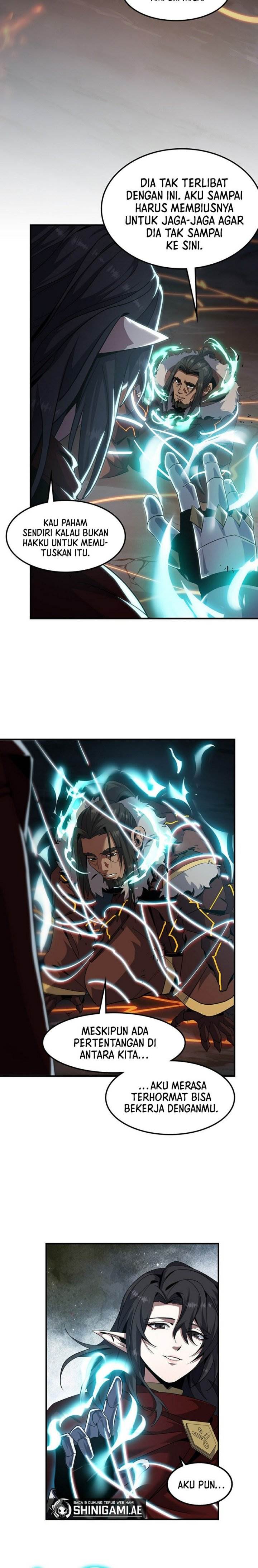 The Beginning After the End Chap 205 - Next Chap 206