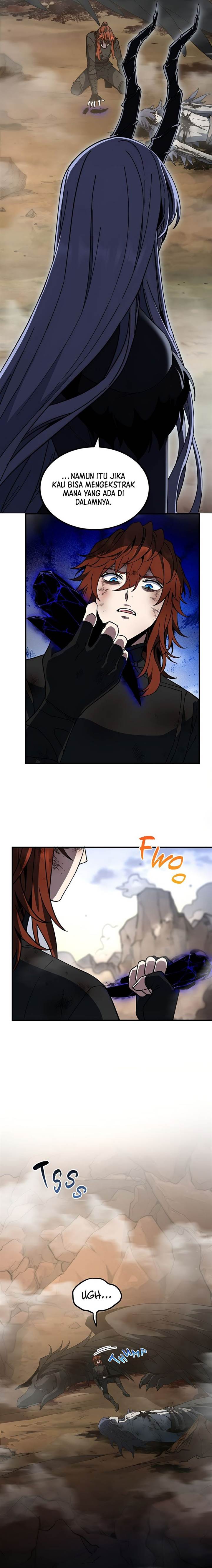 The Beginning After the End Chap 206 - Next Chap 207