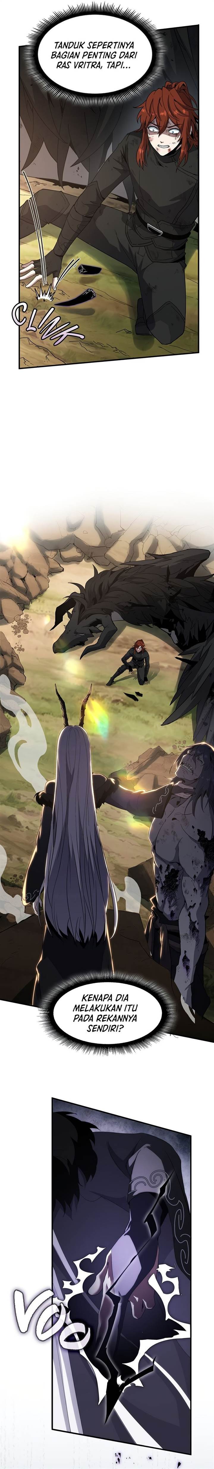 The Beginning After the End Chap 206 - Next Chap 207