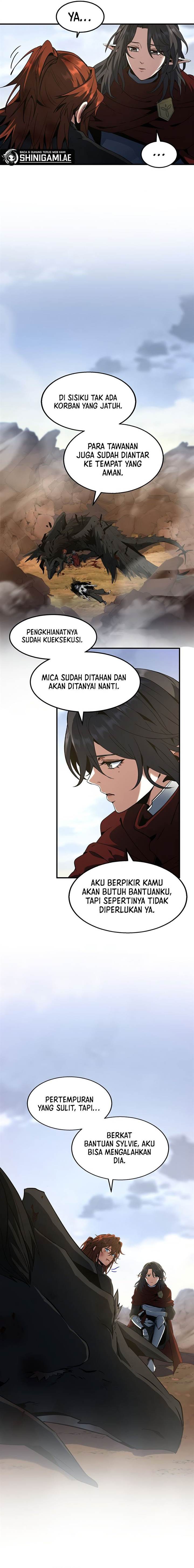 The Beginning After the End Chap 206 - Next Chap 207