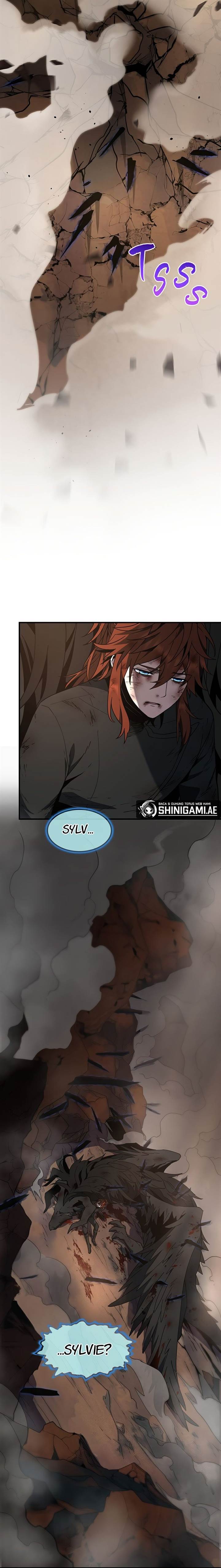 The Beginning After the End Chap 206 - Next Chap 207
