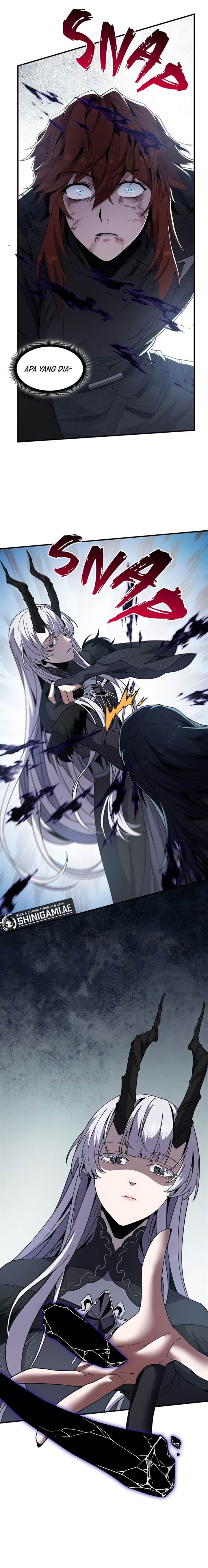 The Beginning After the End Chap 206 - Next Chap 207