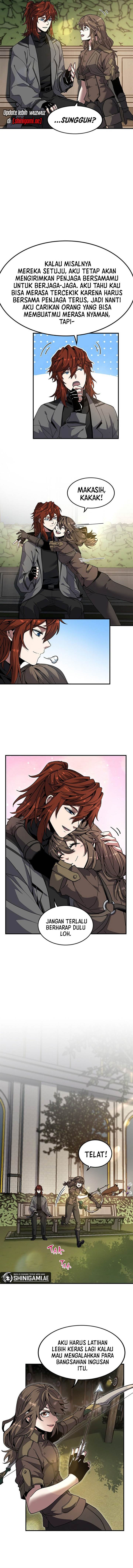 The Beginning After the End Chap 208 - Next Chap 209