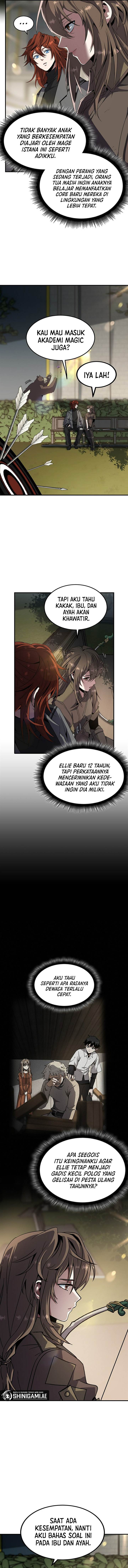 The Beginning After the End Chap 208 - Next Chap 209