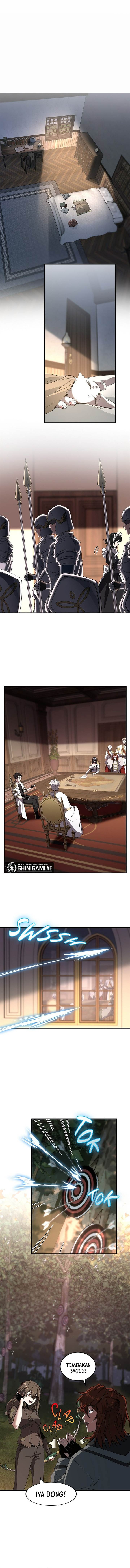The Beginning After the End Chap 208 - Next Chap 209