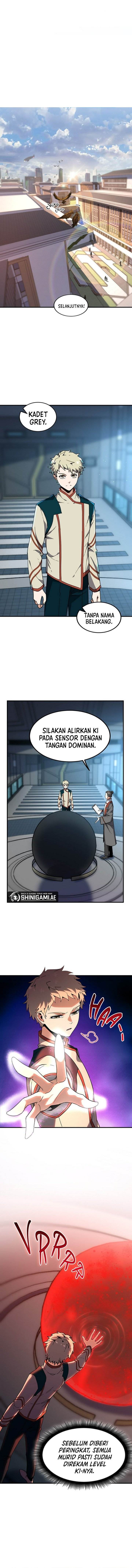 The Beginning After the End Chap 209 - Next Chap 210