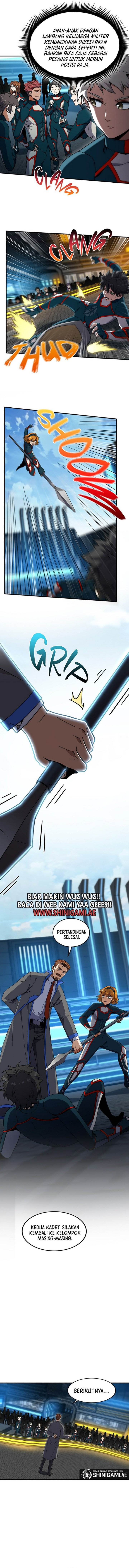 The Beginning After the End Chap 209 - Next Chap 210