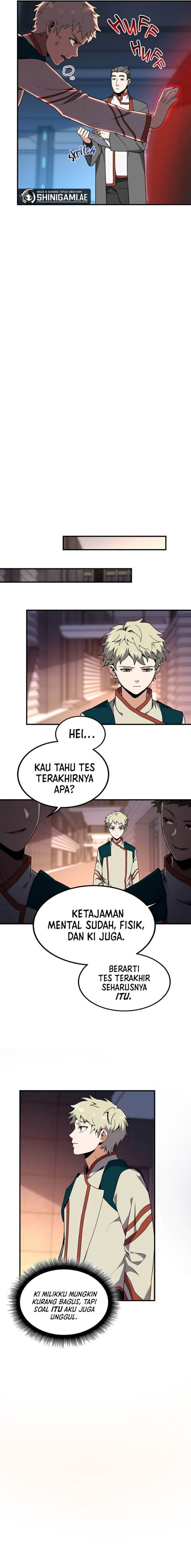The Beginning After the End Chap 209 - Next Chap 210