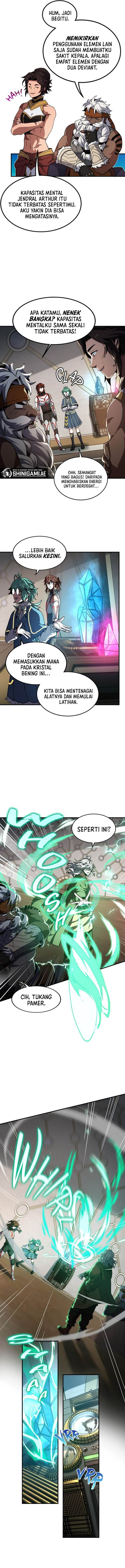 The Beginning After the End Chap 209 - Next Chap 210