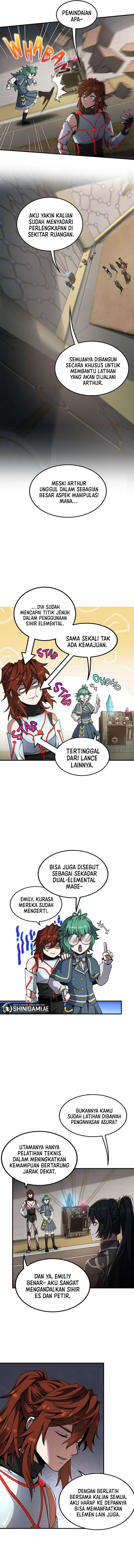 The Beginning After the End Chap 209 - Next Chap 210