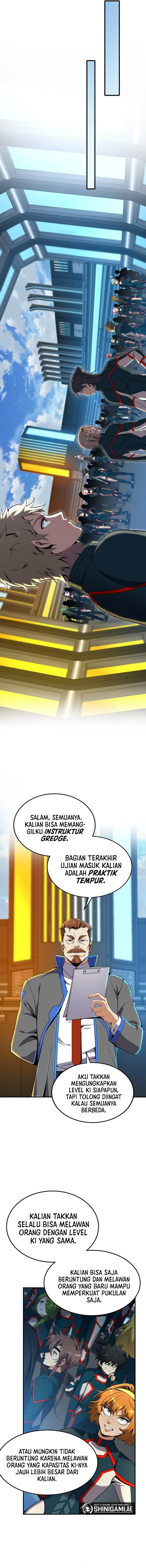 The Beginning After the End Chap 209 - Next Chap 210