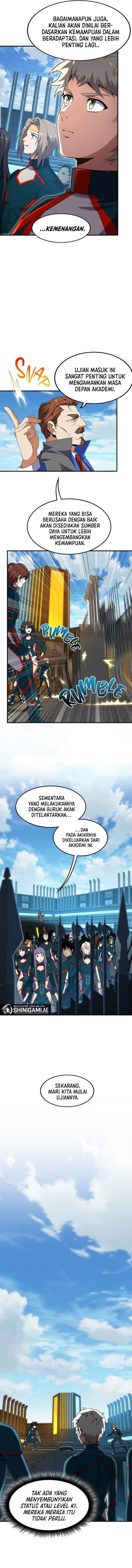 The Beginning After the End Chap 209 - Next Chap 210