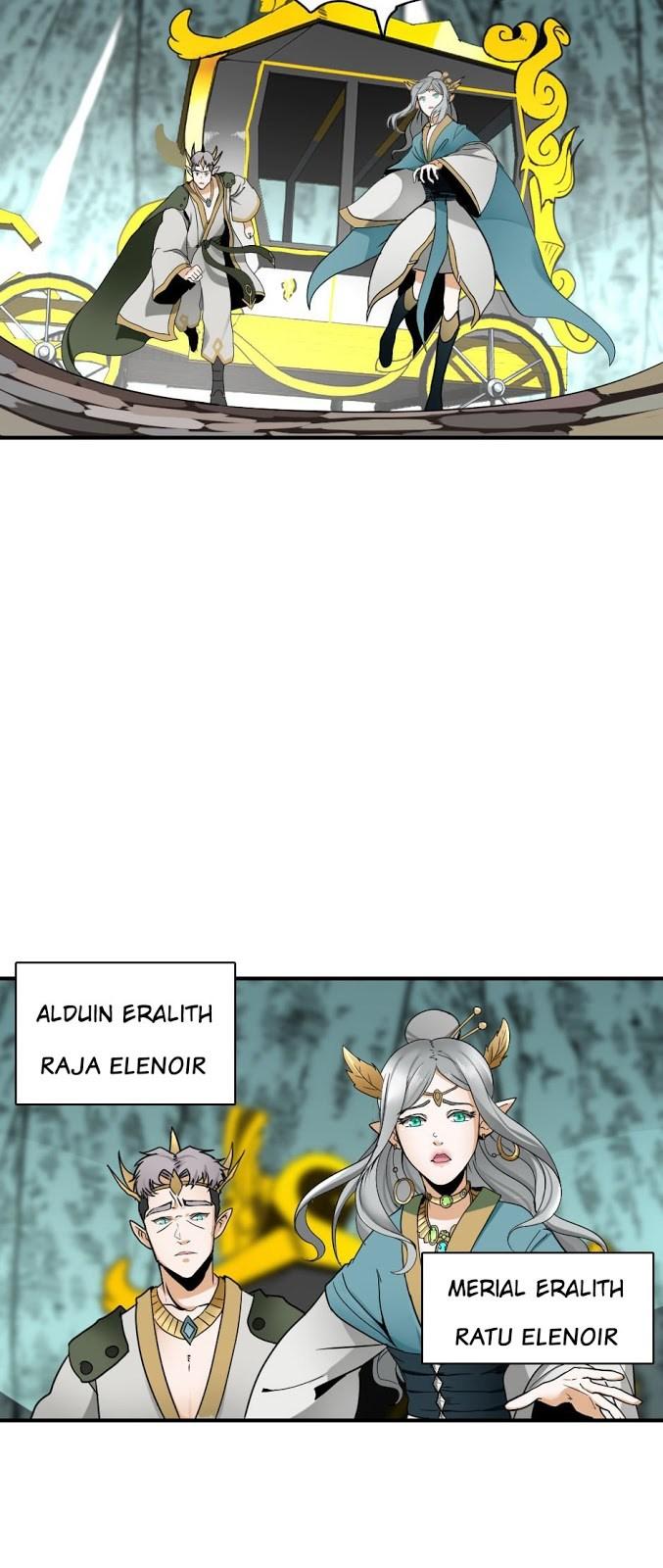 The Beginning After the End Chap 20 - Next Chap 21