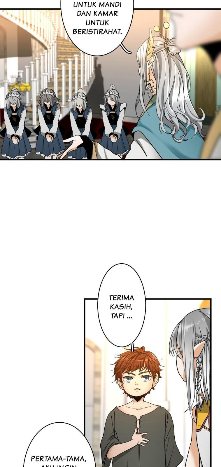 The Beginning After the End Chap 20 - Next Chap 21