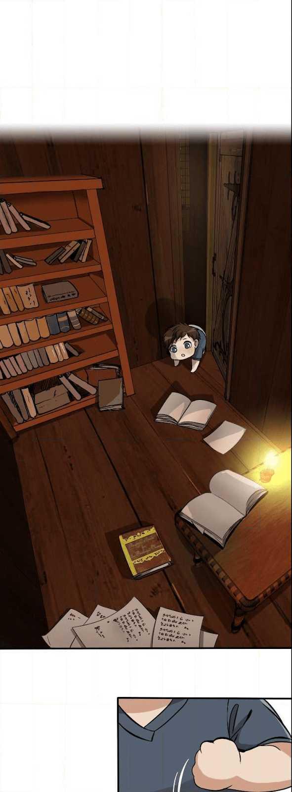 The Beginning After the End Chap 2 - Next Chap 3