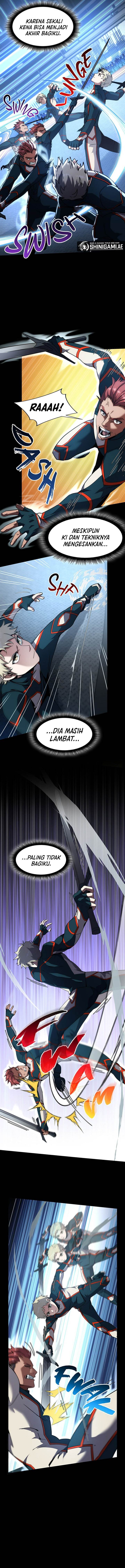 The Beginning After the End Chap 213 - Next Chap 214