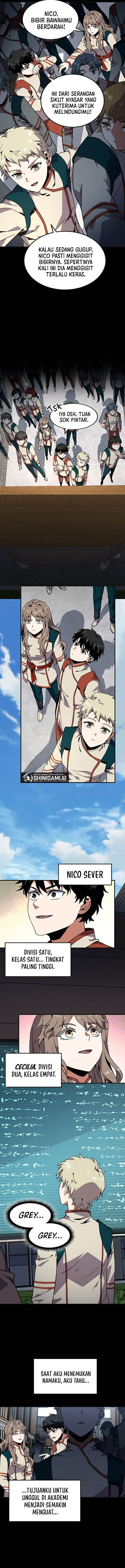 The Beginning After the End Chap 213 - Next Chap 214