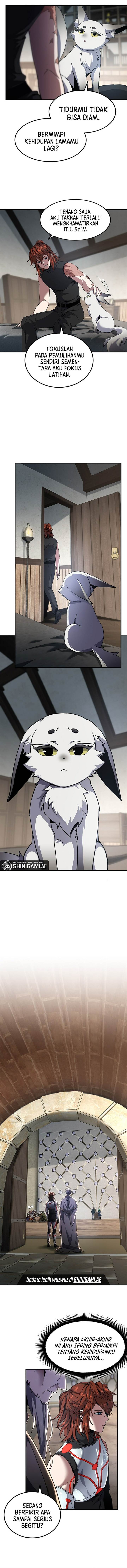 The Beginning After the End Chap 213 - Next Chap 214