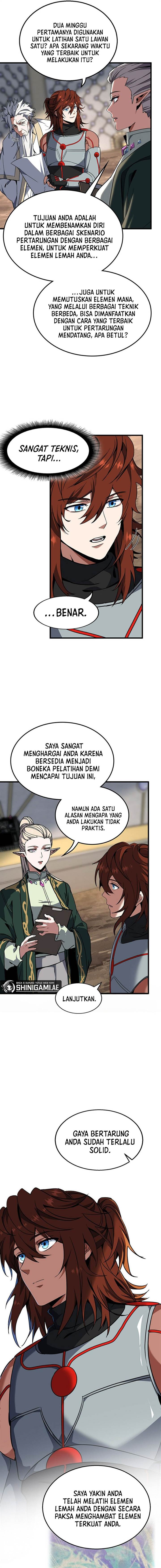The Beginning After the End Chap 213 - Next Chap 214