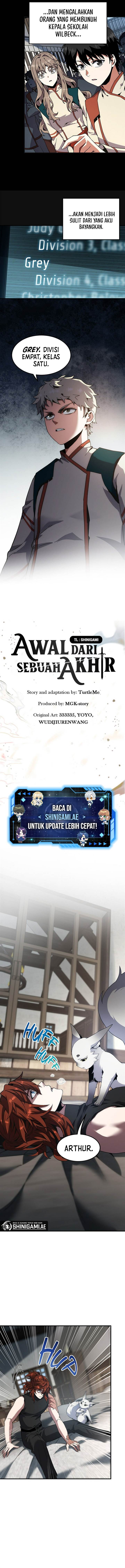 The Beginning After the End Chap 213 - Next Chap 214