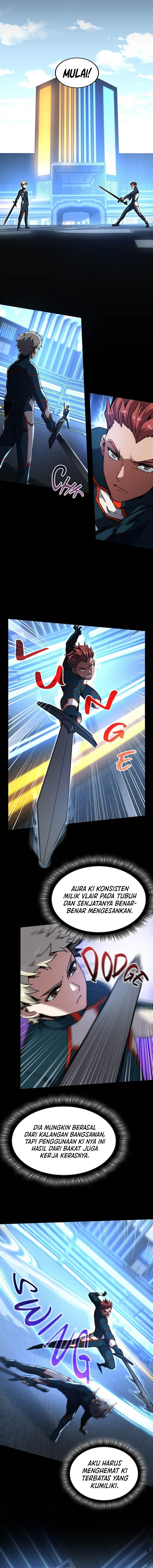 The Beginning After the End Chap 213 - Next Chap 214