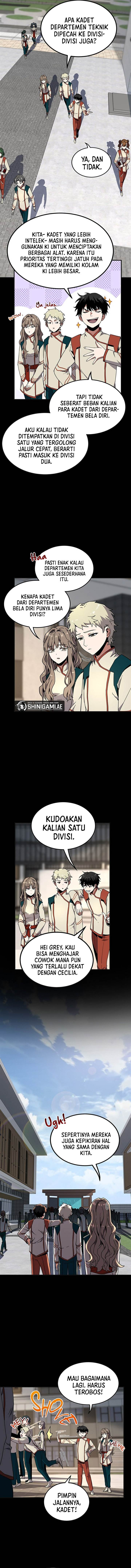 The Beginning After the End Chap 213 - Next Chap 214