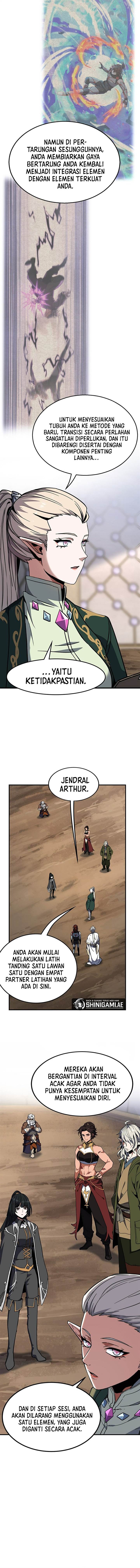 The Beginning After the End Chap 213 - Next Chap 214