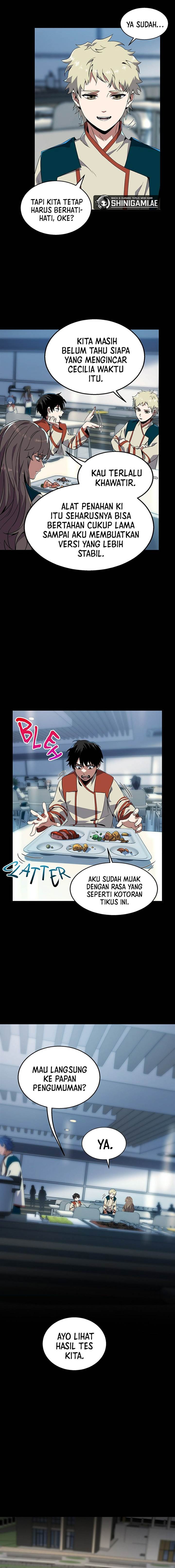 The Beginning After the End Chap 213 - Next Chap 214