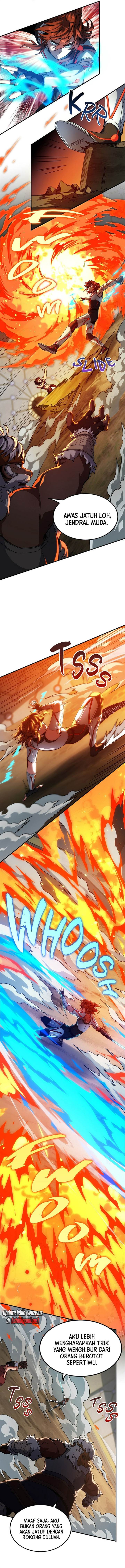 The Beginning After the End Chap 210 - Next Chap 211