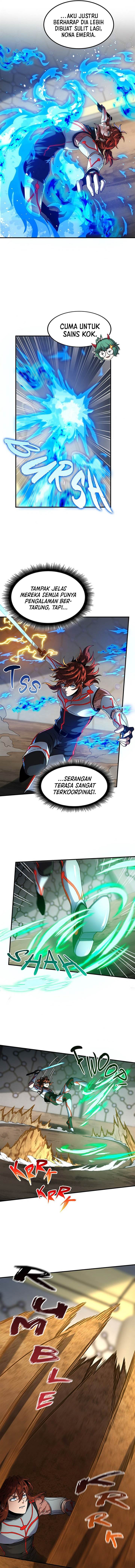 The Beginning After the End Chap 210 - Next Chap 211