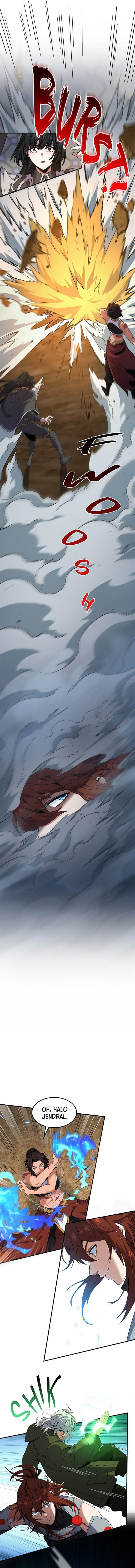 The Beginning After the End Chap 210 - Next Chap 211