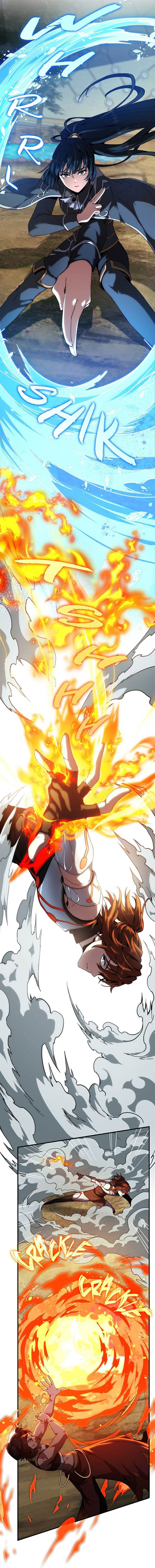 The Beginning After the End Chap 210 - Next Chap 211