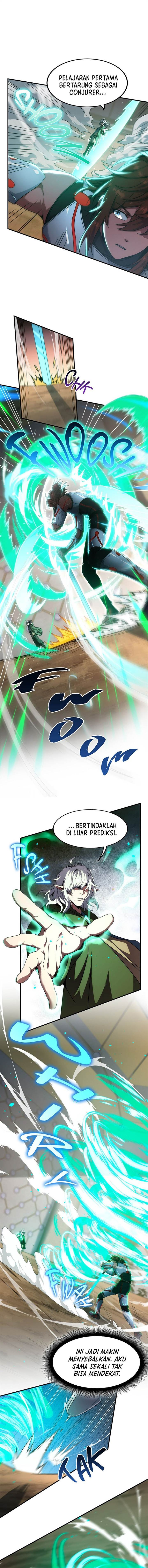 The Beginning After the End Chap 210 - Next Chap 211