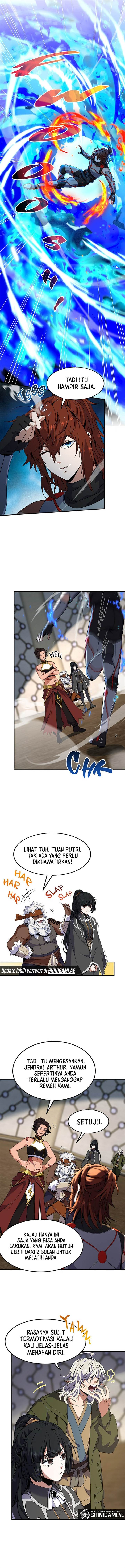 The Beginning After the End Chap 210 - Next Chap 211