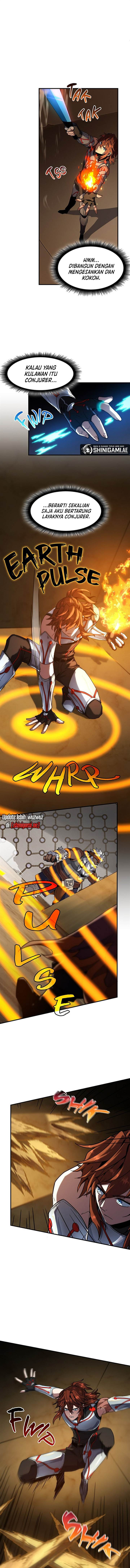 The Beginning After the End Chap 210 - Next Chap 211