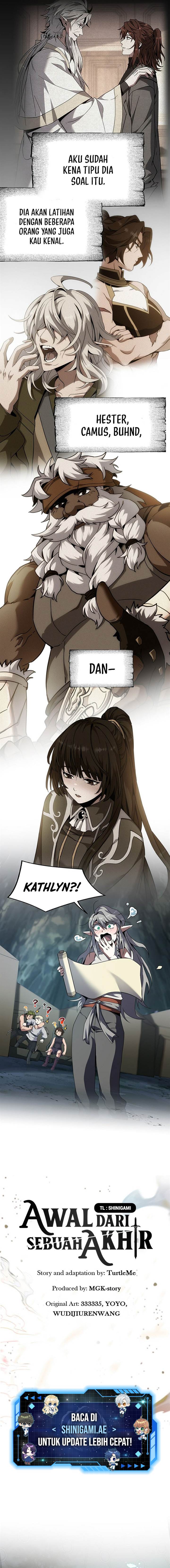 The Beginning After the End Chap 210 - Next Chap 211
