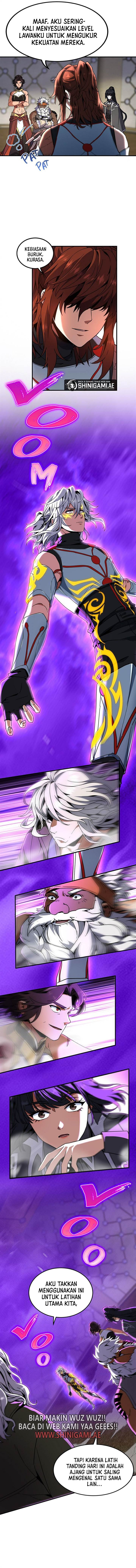 The Beginning After the End Chap 210 - Next Chap 211